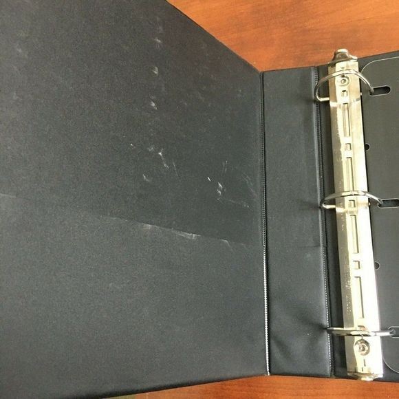 Avery Dennison Office Avery Dennison 3 Inch Heavy Duty Ezd Ring